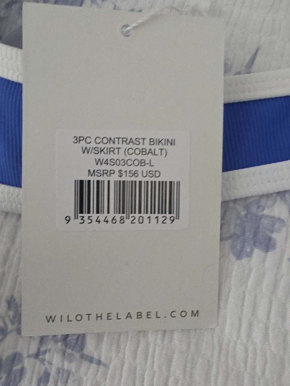Wilo The Label View 2